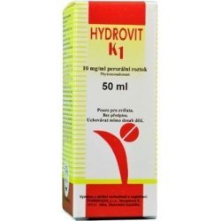 Hydrovit K1 oldat